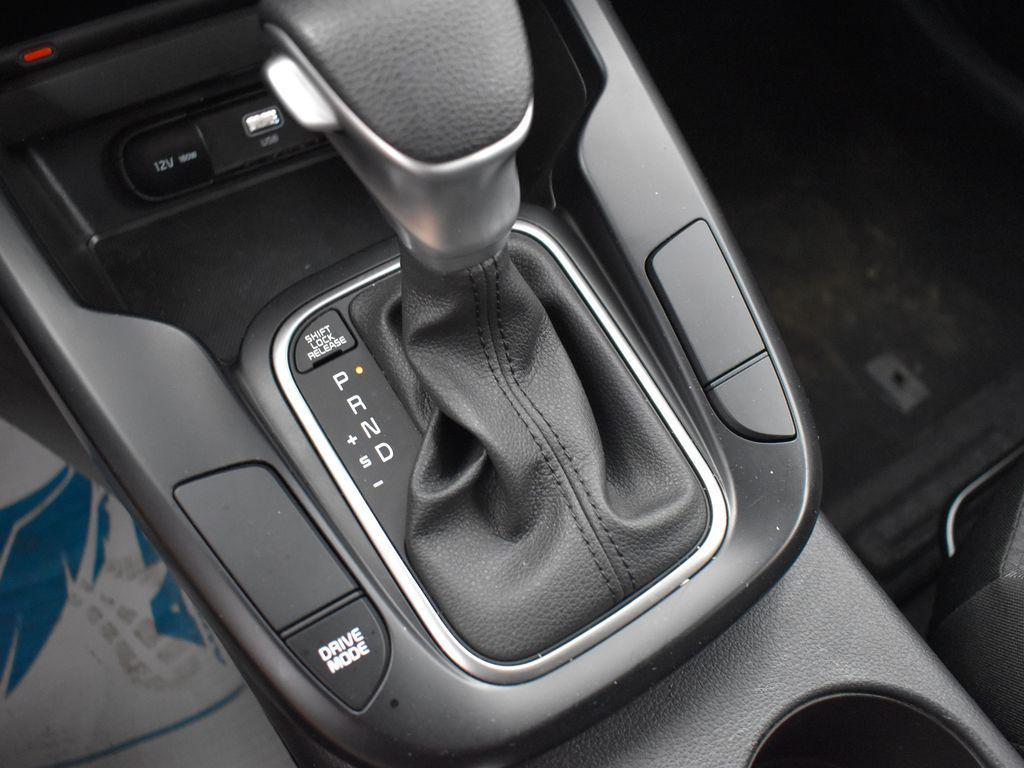 used 2024 Kia Soul car, priced at $17,898