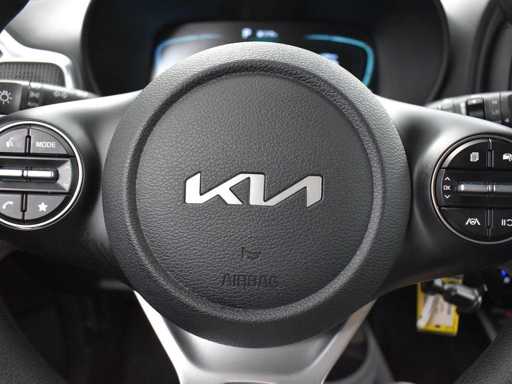 used 2024 Kia Soul car, priced at $17,898