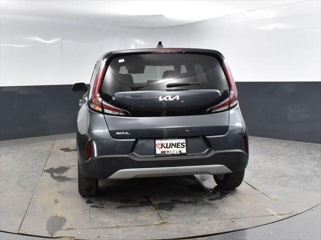 used 2024 Kia Soul car, priced at $19,000