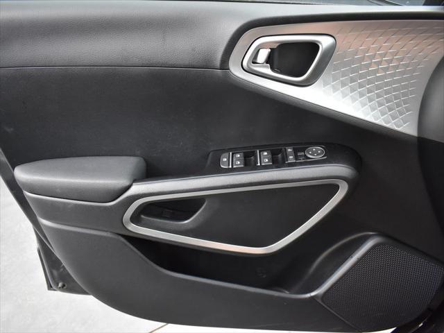 used 2024 Kia Soul car, priced at $19,000