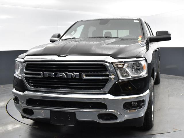 used 2021 Ram 1500 car