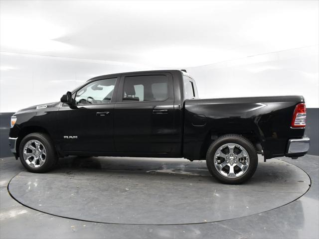 used 2021 Ram 1500 car