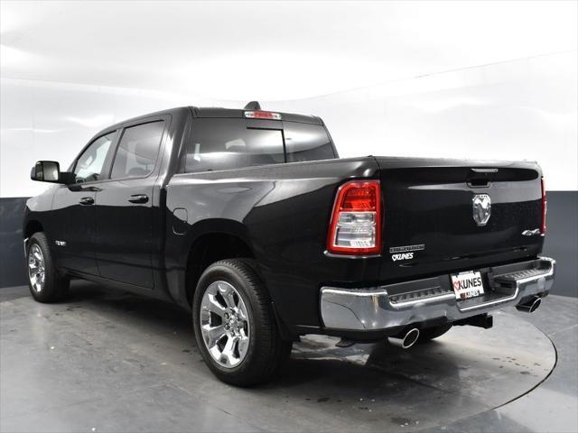 used 2021 Ram 1500 car