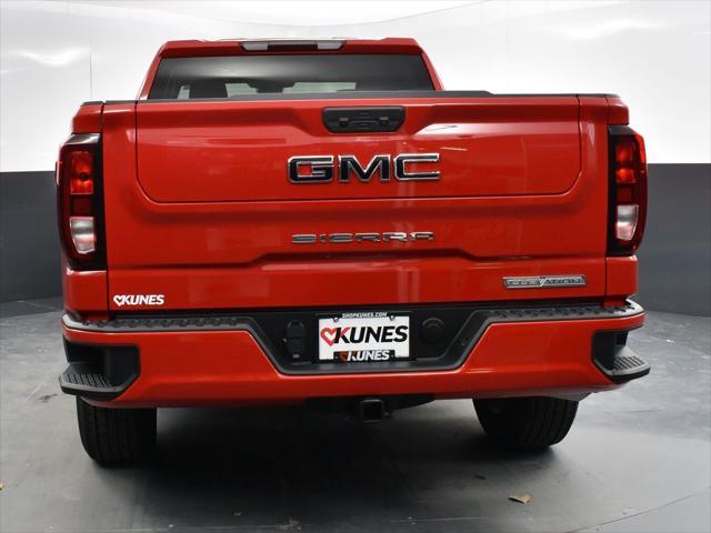 new 2025 GMC Sierra 1500 car, priced at $59,470