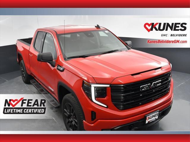 new 2025 GMC Sierra 1500 car, priced at $59,470