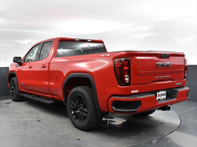 new 2025 GMC Sierra 1500 car, priced at $59,470