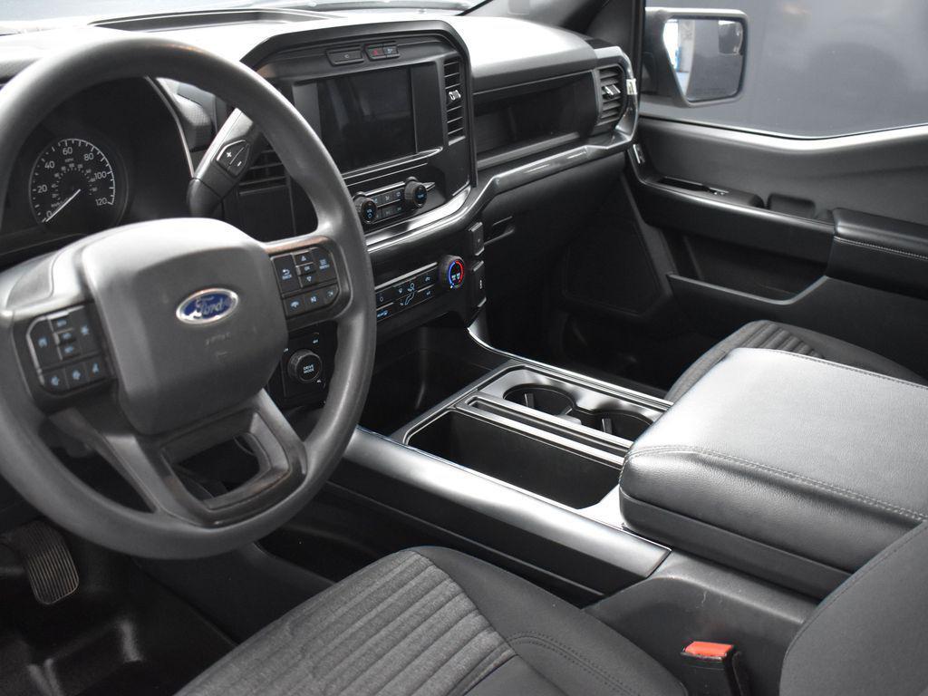 used 2022 Ford F-150 car, priced at $26,900