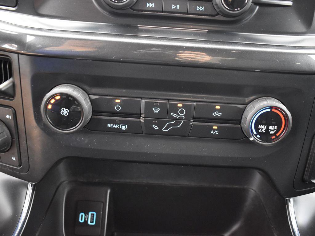used 2022 Ford F-150 car, priced at $26,900