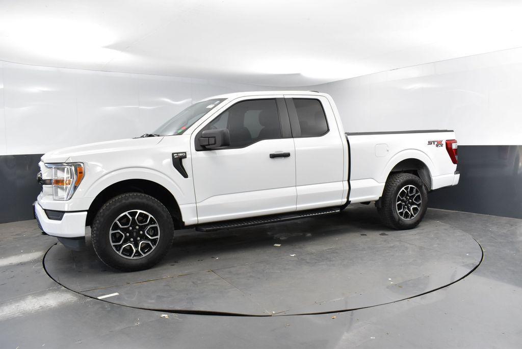 used 2022 Ford F-150 car, priced at $26,900