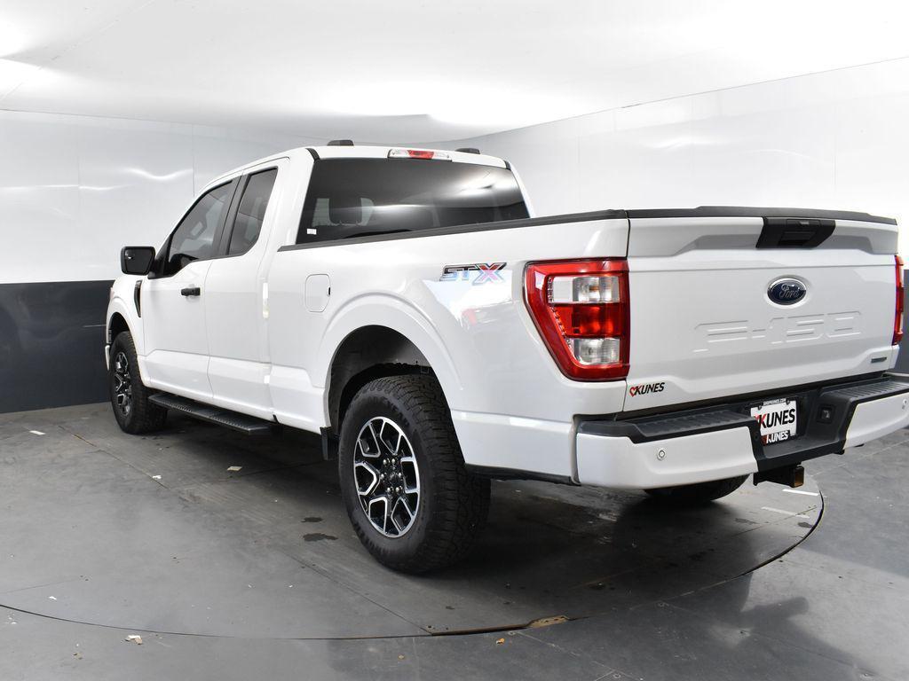 used 2022 Ford F-150 car, priced at $26,900