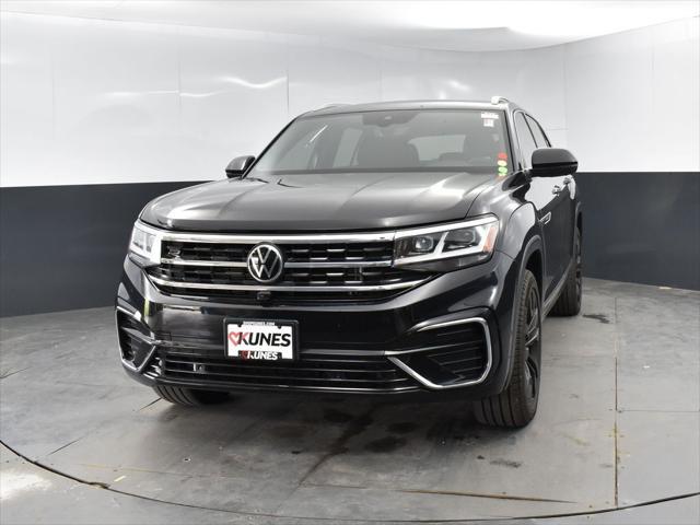 used 2020 Volkswagen Atlas Cross Sport car, priced at $26,490
