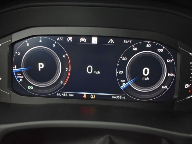 used 2020 Volkswagen Atlas Cross Sport car, priced at $26,490