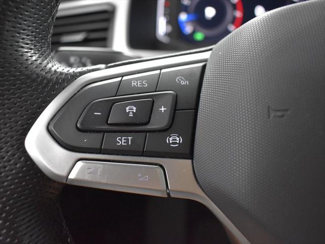 used 2020 Volkswagen Atlas Cross Sport car, priced at $26,490