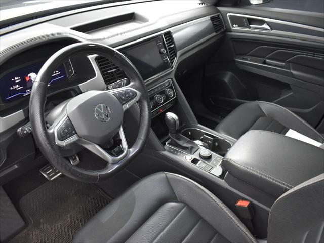 used 2020 Volkswagen Atlas Cross Sport car, priced at $26,490