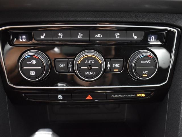 used 2020 Volkswagen Atlas Cross Sport car, priced at $26,490