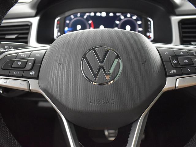 used 2020 Volkswagen Atlas Cross Sport car, priced at $26,490
