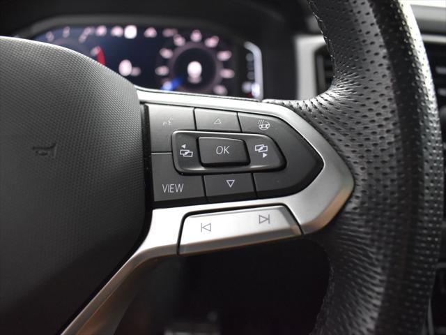 used 2020 Volkswagen Atlas Cross Sport car, priced at $26,490