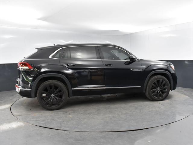used 2020 Volkswagen Atlas Cross Sport car, priced at $26,490