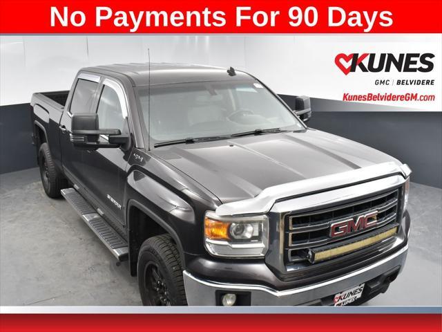 used 2014 GMC Sierra 1500 car, priced at $17,500