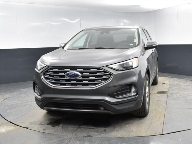 used 2022 Ford Edge car, priced at $20,000