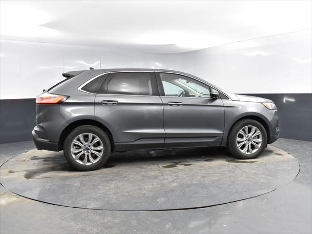 used 2022 Ford Edge car, priced at $20,000