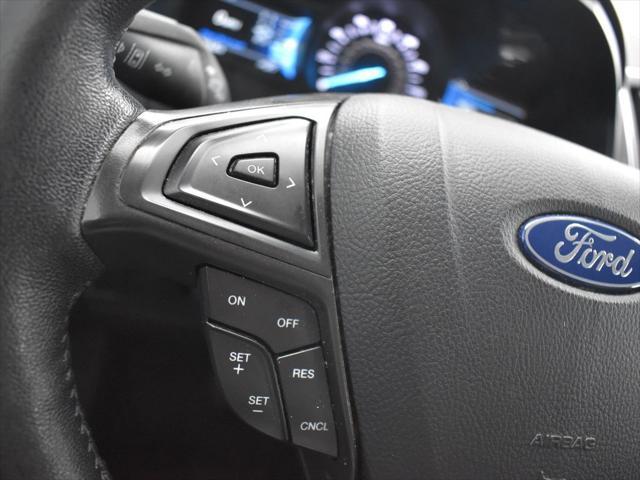 used 2022 Ford Edge car, priced at $20,000