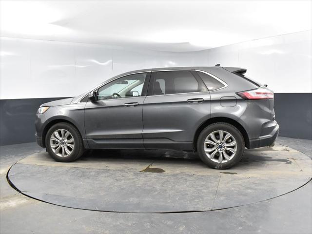 used 2022 Ford Edge car, priced at $20,000