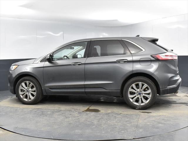 used 2022 Ford Edge car, priced at $20,000