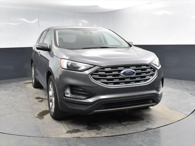 used 2022 Ford Edge car, priced at $20,000