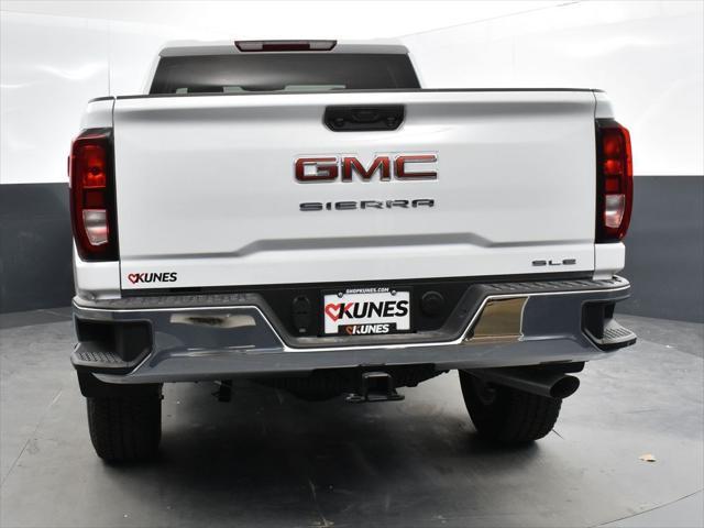 new 2025 GMC Sierra 2500 car, priced at $60,415