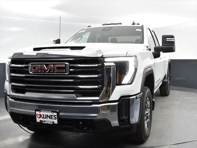 new 2025 GMC Sierra 2500 car, priced at $60,415