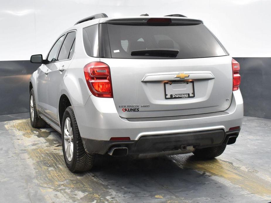 used 2017 Chevrolet Equinox car, priced at $13,600