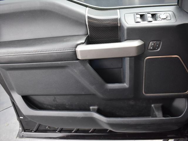 used 2019 Ford F-150 car, priced at $49,890