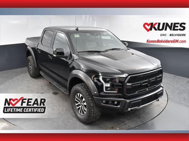 used 2019 Ford F-150 car, priced at $49,890