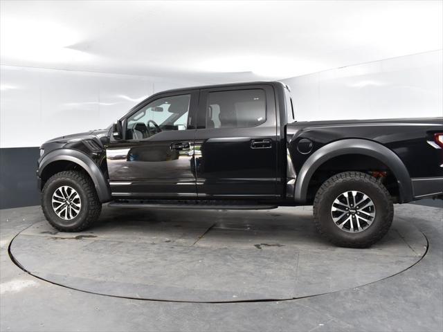 used 2019 Ford F-150 car, priced at $49,890