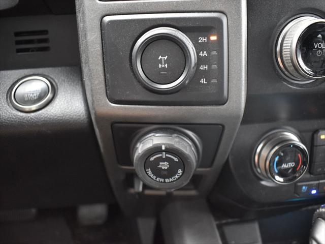 used 2019 Ford F-150 car, priced at $49,890