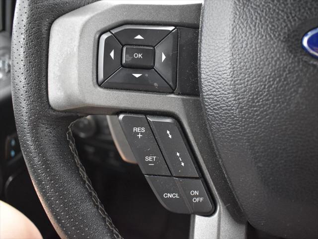 used 2019 Ford F-150 car, priced at $49,890