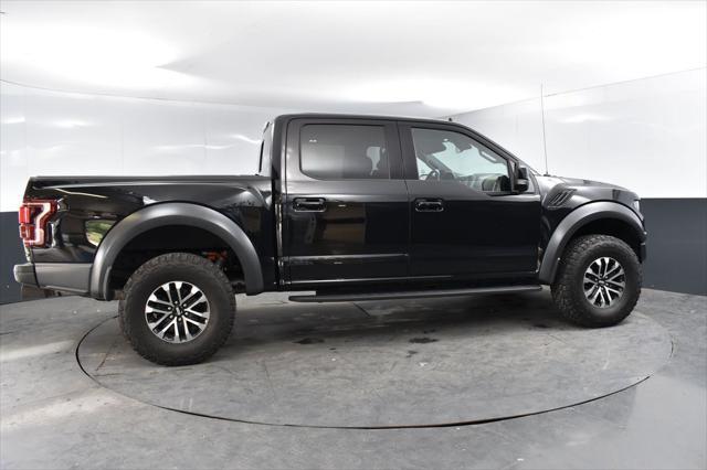 used 2019 Ford F-150 car, priced at $49,890