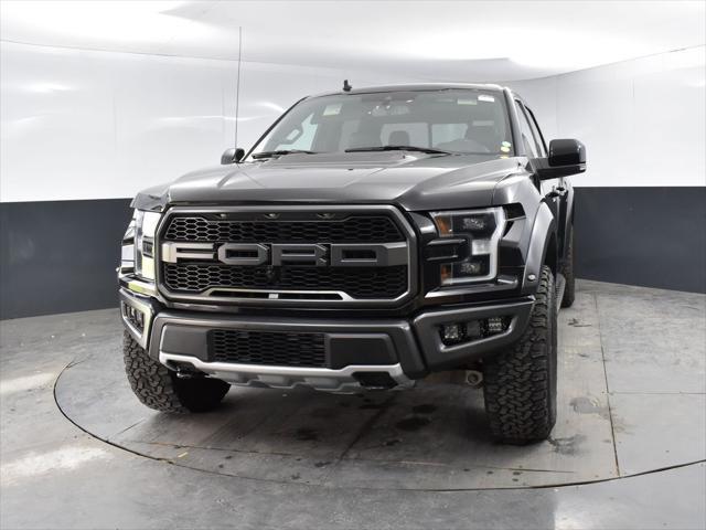 used 2019 Ford F-150 car, priced at $49,890