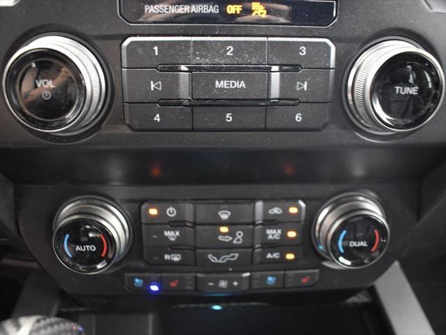 used 2019 Ford F-150 car, priced at $49,890