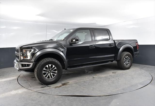 used 2019 Ford F-150 car, priced at $49,890
