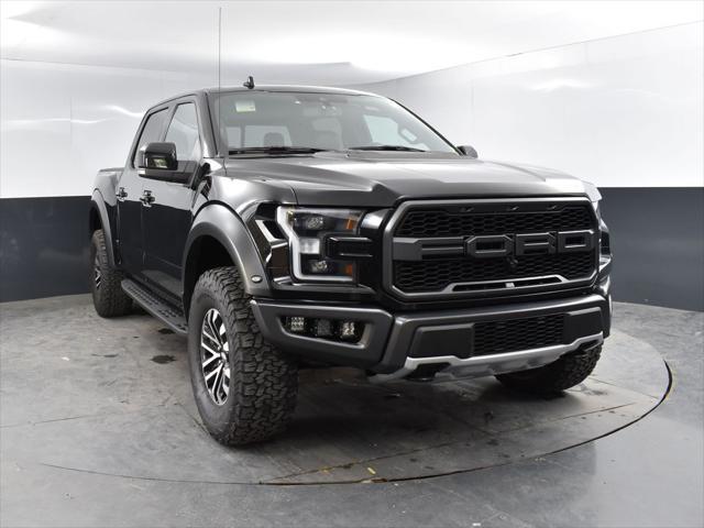 used 2019 Ford F-150 car, priced at $49,890