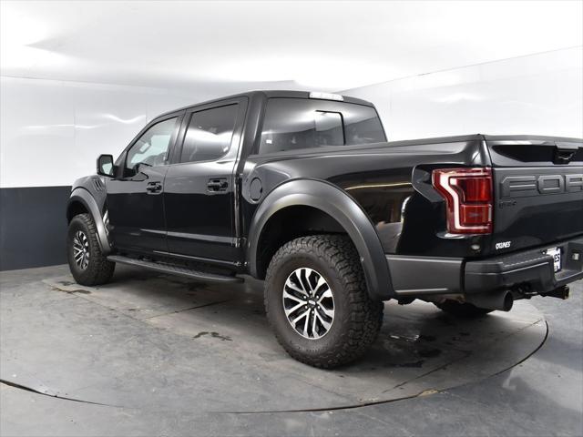 used 2019 Ford F-150 car, priced at $49,890