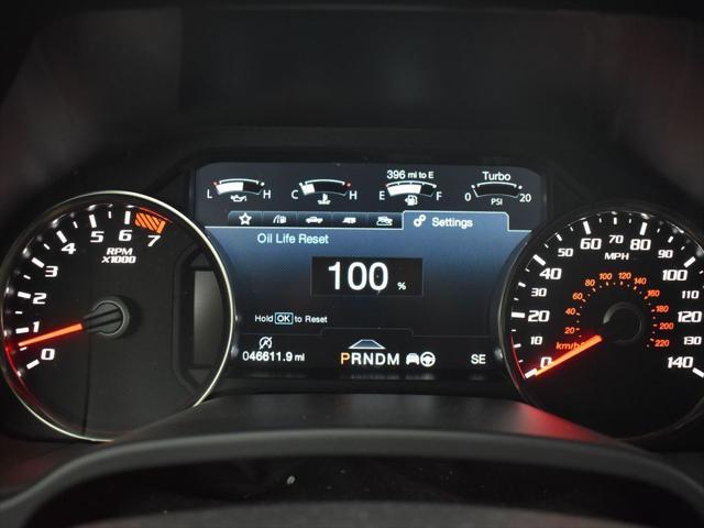used 2019 Ford F-150 car, priced at $49,890