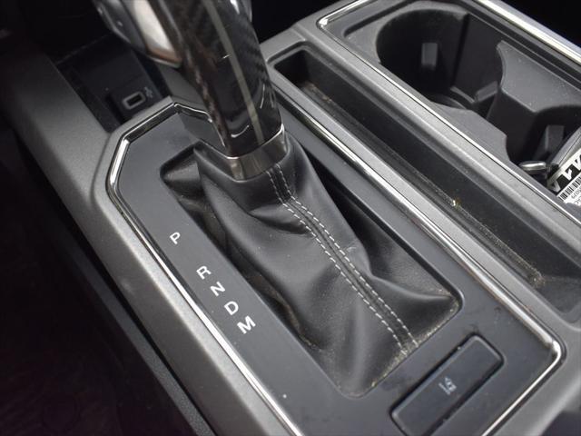 used 2019 Ford F-150 car, priced at $49,890