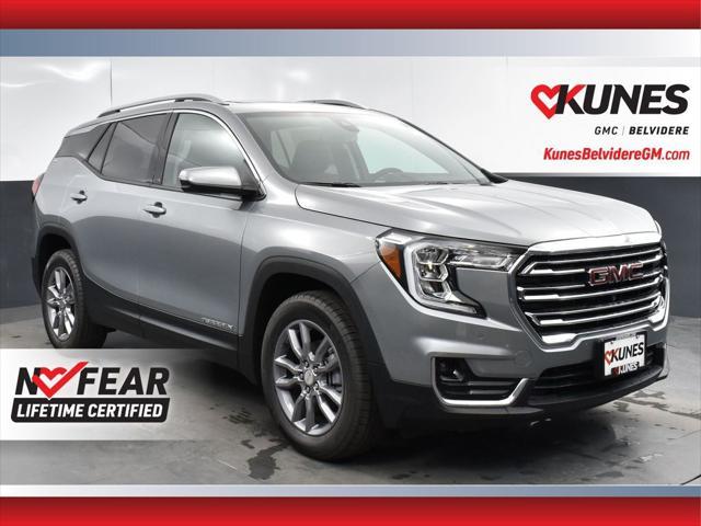 new 2024 GMC Terrain car, priced at $35,000