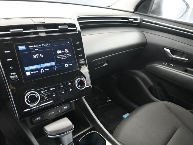 used 2023 Hyundai Tucson car