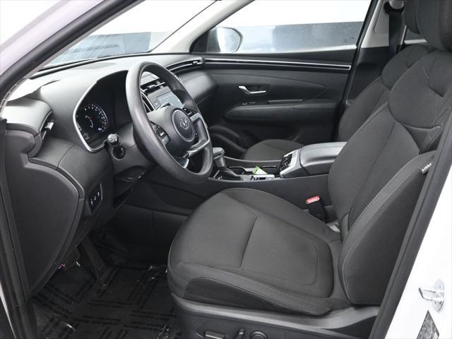used 2023 Hyundai Tucson car