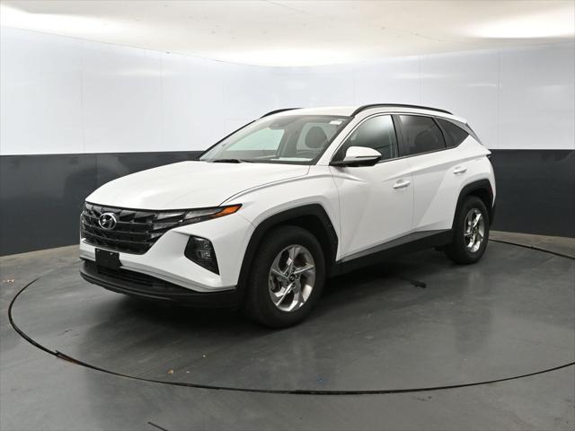 used 2023 Hyundai Tucson car