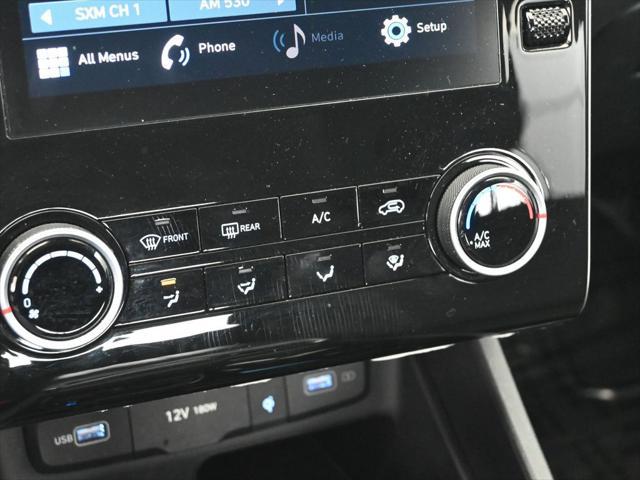 used 2023 Hyundai Tucson car